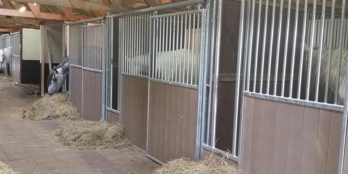 paardenbox laten maken
