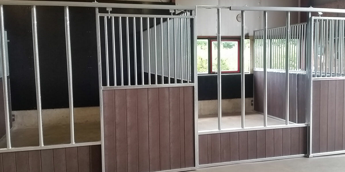 paardenbox op maat