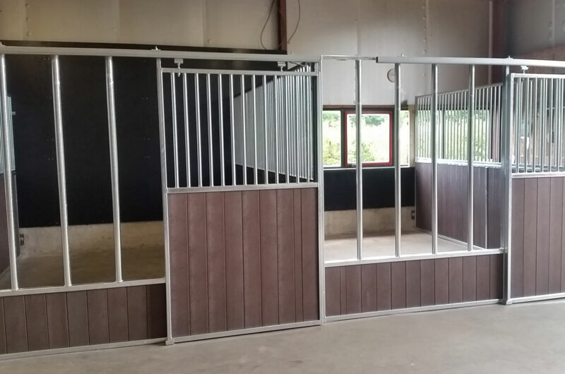 paardenbox op maat