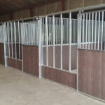 paardenbox voor pony