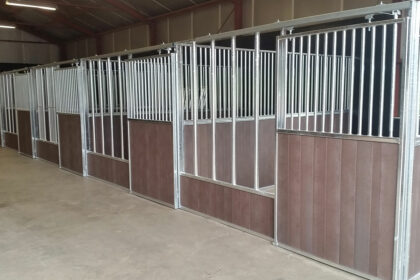 paardenbox voor pony