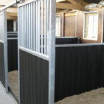 paardenboxen vervangen
