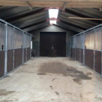paardenboxen voor paardenstal