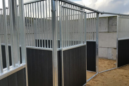 soorten paardenboxen wanden