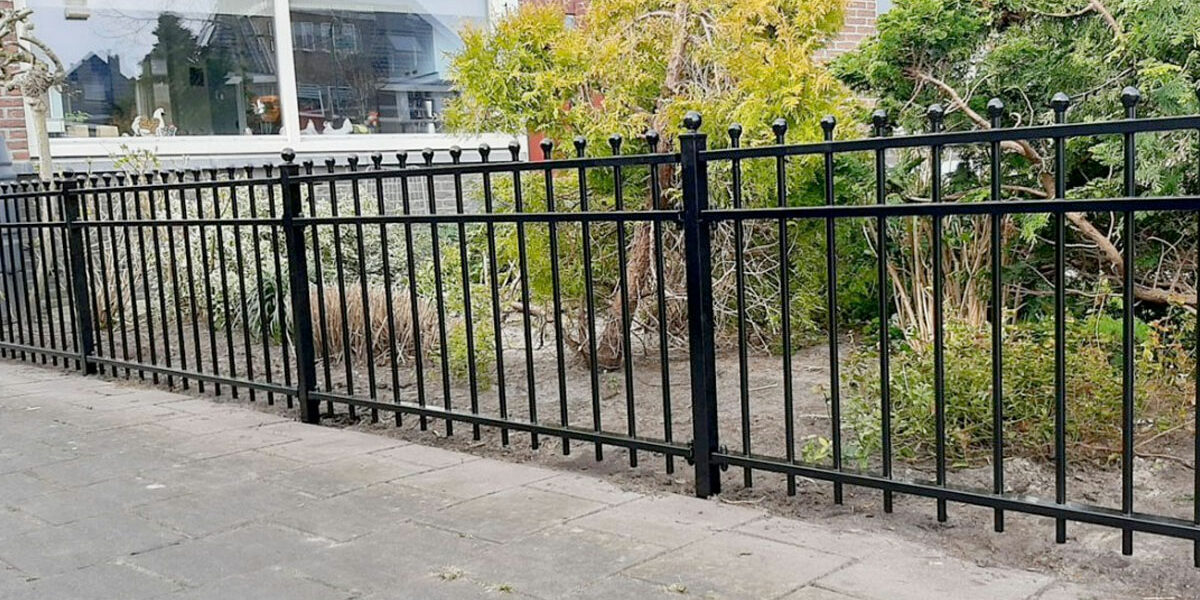 voordelen sierhekwerk