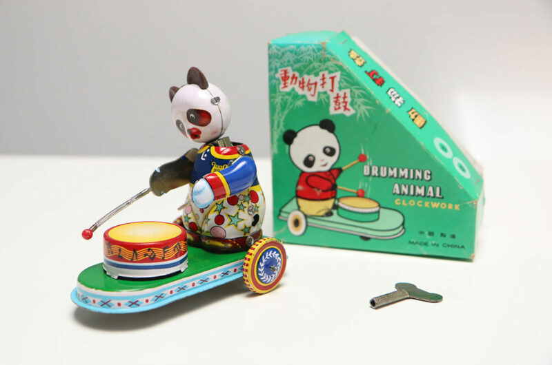 waar vind je blikken speelgoed