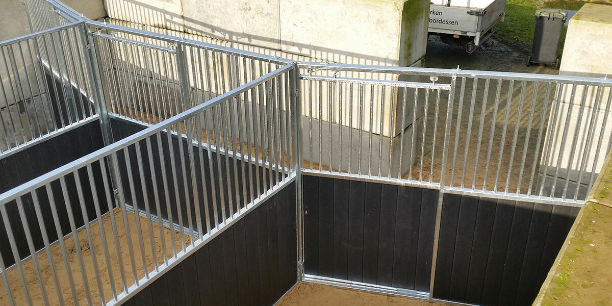 wat is een paardenbox