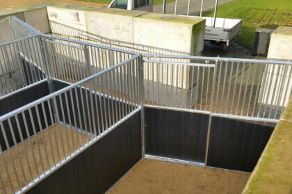 wat is een paardenbox