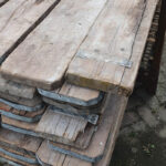 Wat is Steigerhout