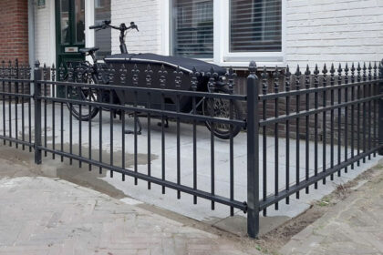 sierhekwerk op maat