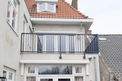 Tips voor het kopen van balkonhekken