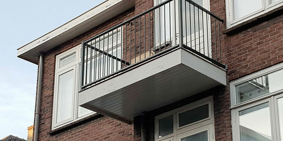 balkonhekken amsterdam