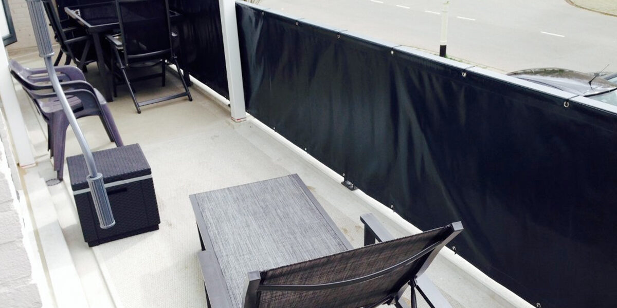 Balkondoek aanbieding