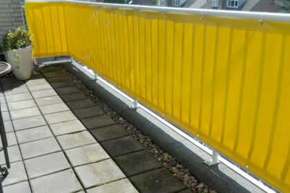 Balkondoek laten maken