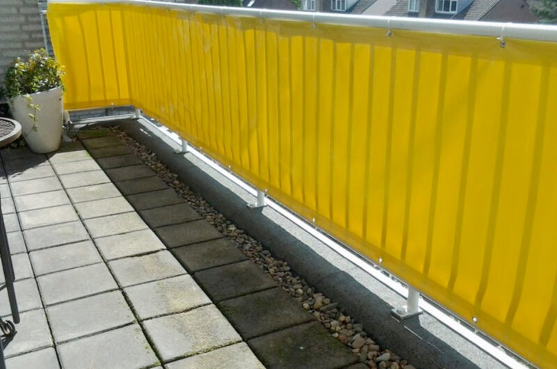 Balkondoek laten maken