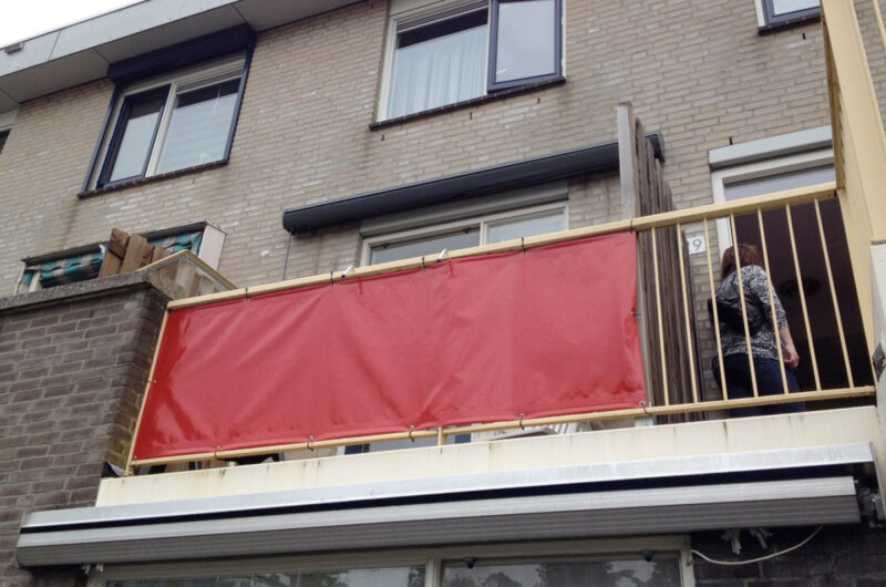 Balkondoek kleuren