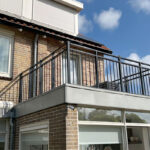 balustrade op dakterras laten plaatsen