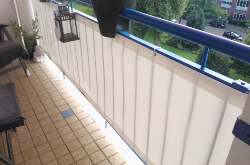 Goedkoop balkondoek kopen