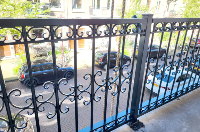 Klassiek sierhekwerk