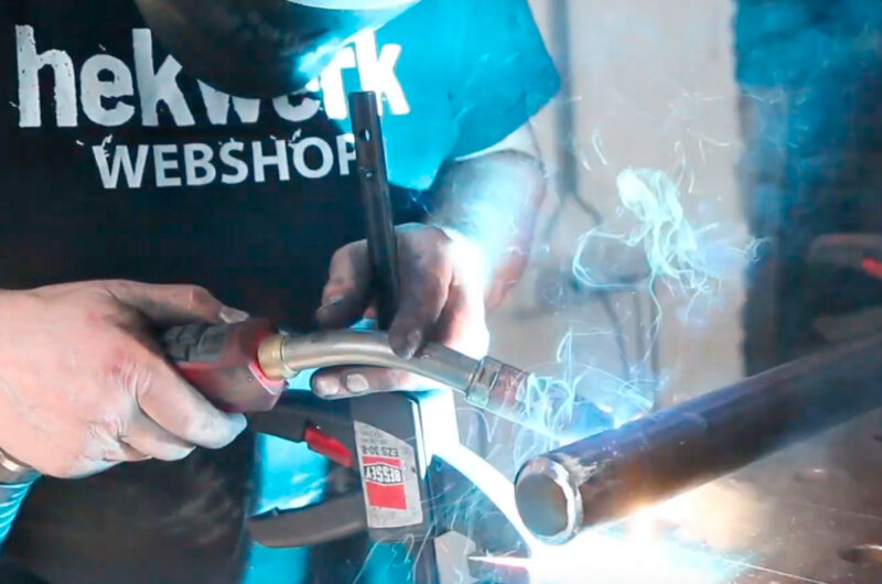 Leuningwerk laten maken