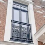 Leverancier Frans balkonhekwerk