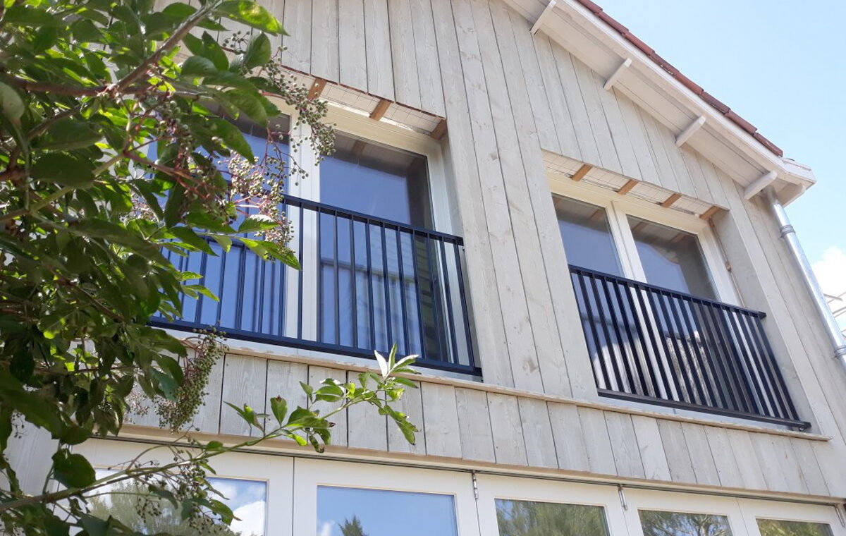 nadelen Frans balkon op maat