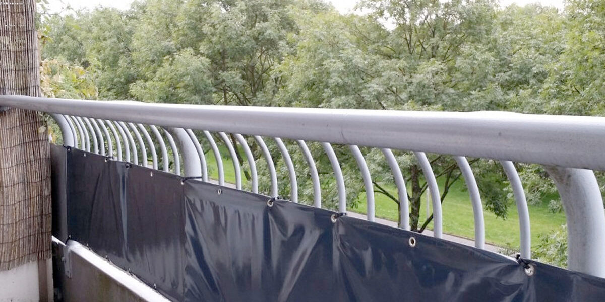 Privacy op je balkon