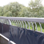 Privacy op je balkon