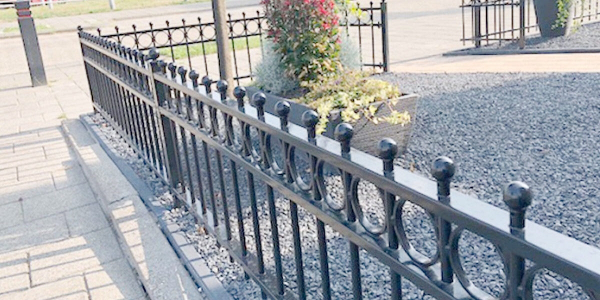 Sierhekwerk online bestellen