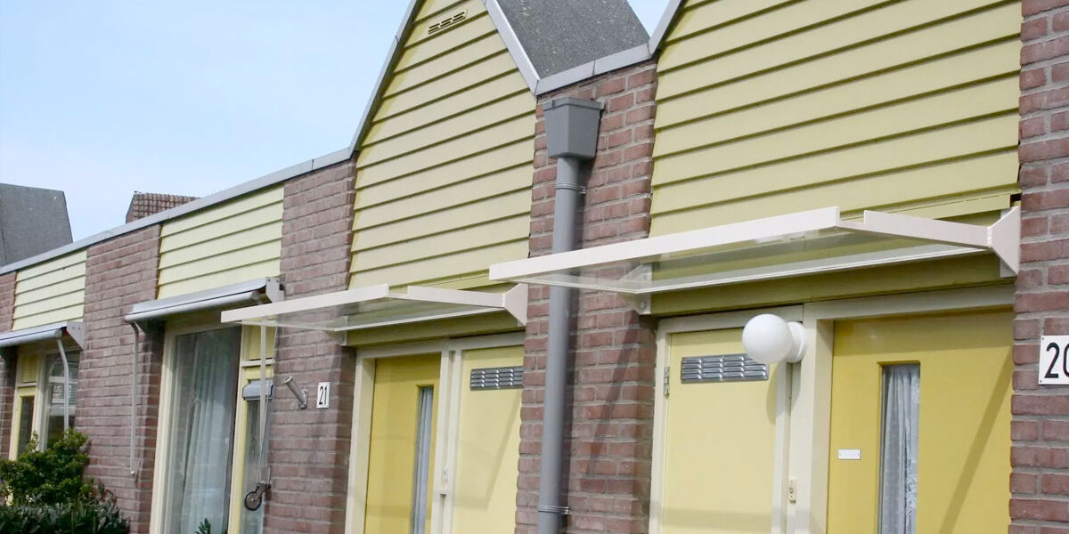 Stalen deurluifel laten maken