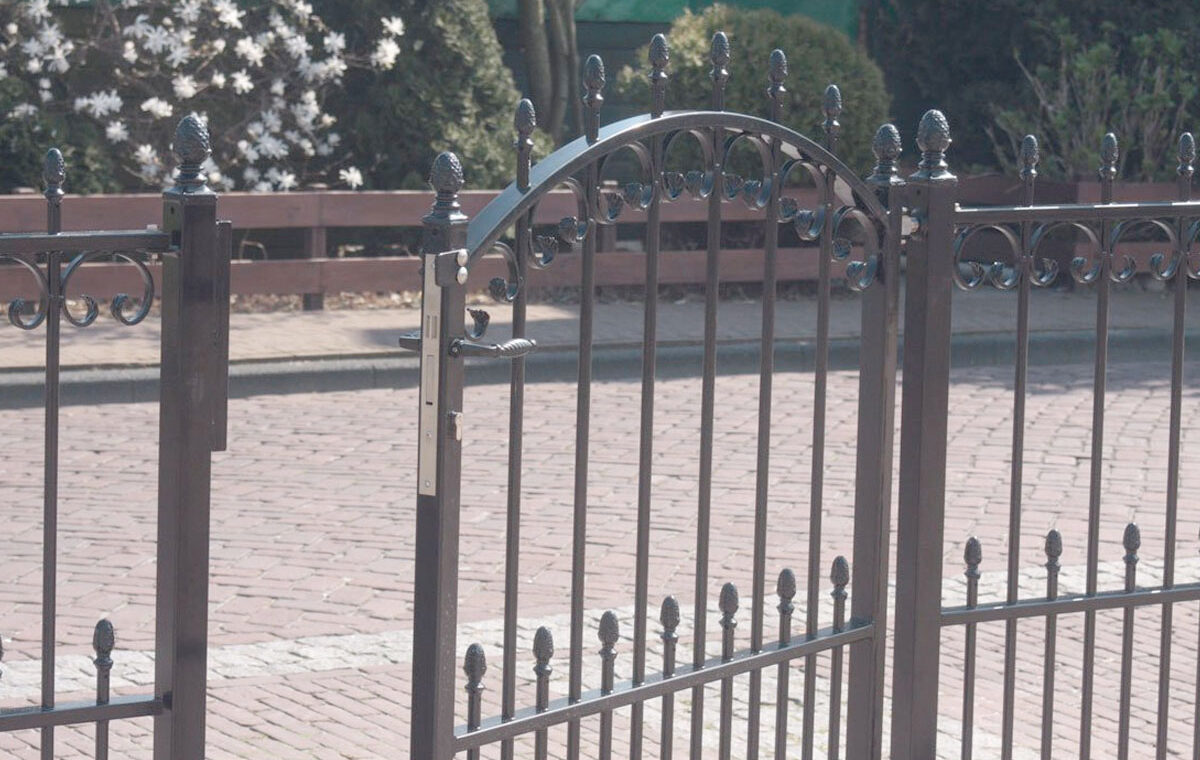 Tuinpoort op maat laten maken