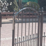 Tuinpoort op maat laten maken