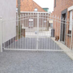 Voordelen inrijpoort