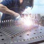 Vuurrooster open haard