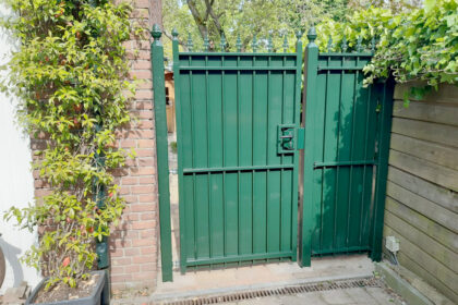 Welke soorten tuinpoorten zijn er
