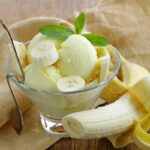 zelf bananen ijs maken