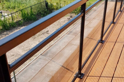 Glas balustrade laten maken