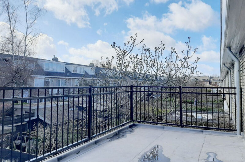 Stalen balustrade ervaringen