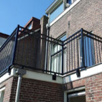 Stalen balustrade kopen