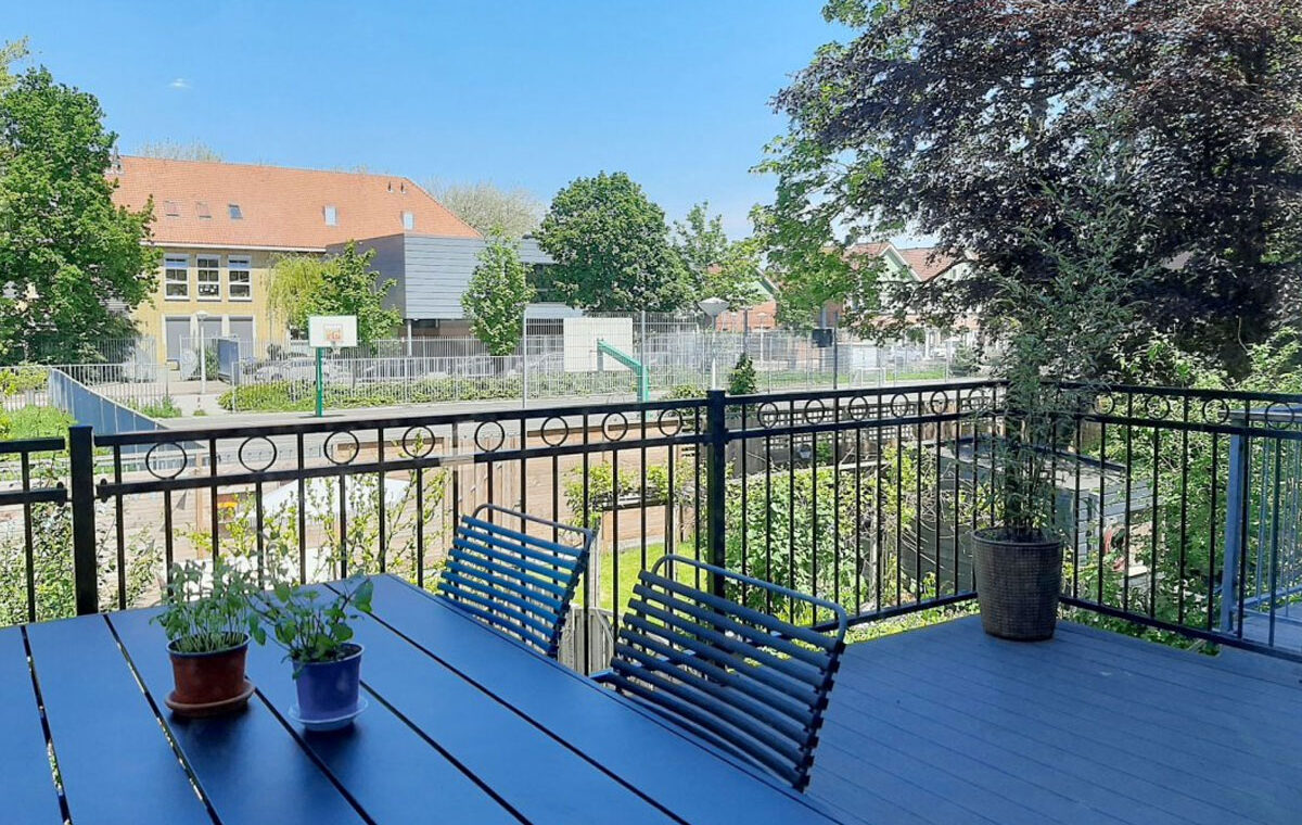 stalen balustrade laten monteren