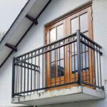 Stalen balustrade laten ontwerpen