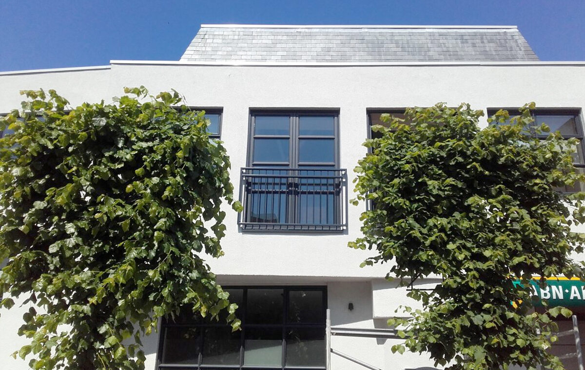 Voordelen frans balkonhek spijlen