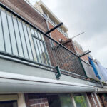 Nieuw balkonhek laten maken