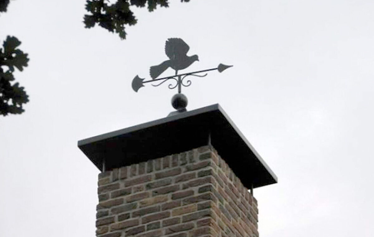 Helpt een schoorsteenkap tegen vogels