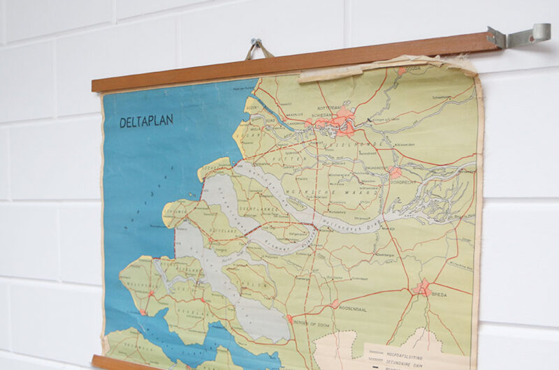 vintage schoolkaarten