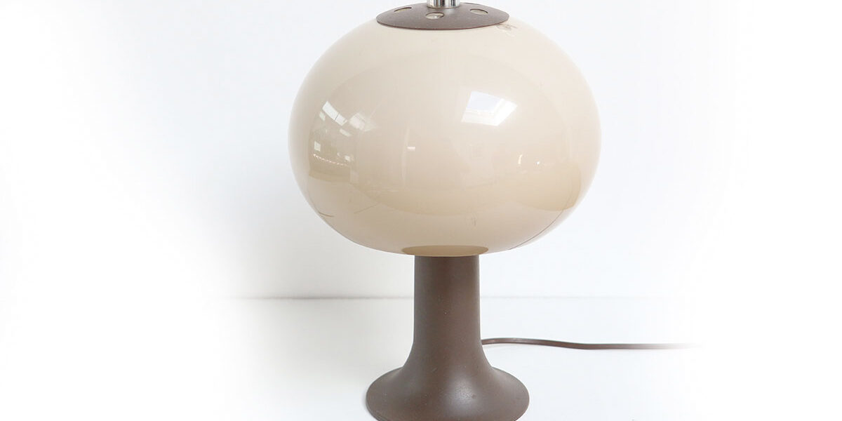 Vintage tafellampen