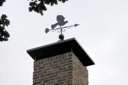 Voordelen RVS schoorsteenkappen