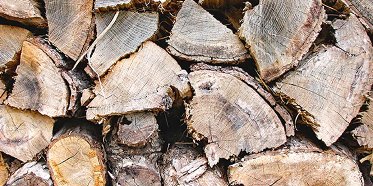 Kan hout te oud zijn om te stoken