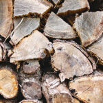 Kan hout te oud zijn om te stoken