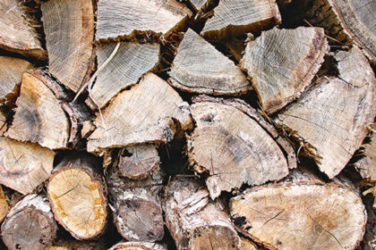 Kan hout te oud zijn om te stoken